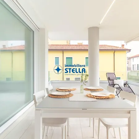 Primo Piano Casa vacanze Lido di Jesolo